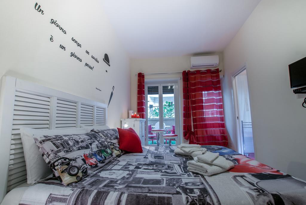 Demi'S Home โรม ภายนอก รูปภาพ